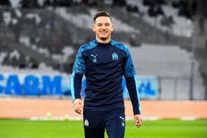 OM : Thauvin reste et ne prolonge pas, son plan est malin