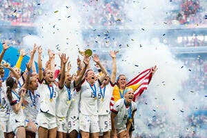 FIFA : La Coupe du Monde féminine sera historique en 2023