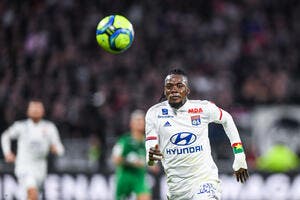 OL : 4 buts pour un salaire XXL, Bertrand Traoré bientôt éjecté