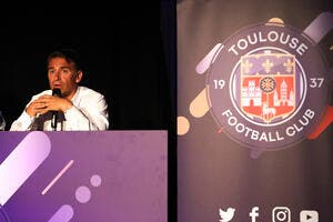 L1 : Toulouse accepte sa relégation en Ligue 2