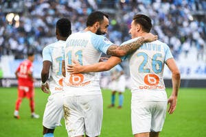 OM : Donnez-lui un bon lit, Mitroglou va dormir un an à Marseille