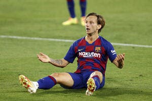 PSG : Rakitic rêve de signer à Paris, Leonardo le recale