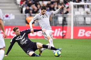 L1 : 1-1, Nice et Bordeaux se quittent bons amis