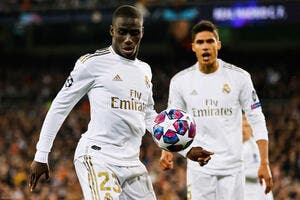 OL : Ferland Mendy compare le Real et Lyon, ça n'a rien à voir