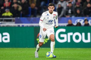 PSG : Paris a rencontré Guimaraes, Lyon l'a recruté !