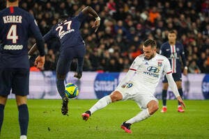 OL - PSG : les compos (21h10 sur France 2)