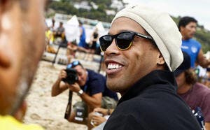 6 euros et un faux-passeport, la dernière frasque de Ronaldinho