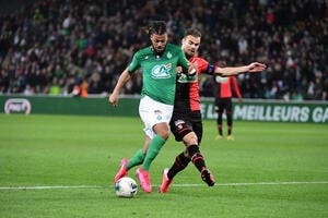 CdF : L'ASSE élimine Rennes au bout du suspense et rejoint le PSG en finale !