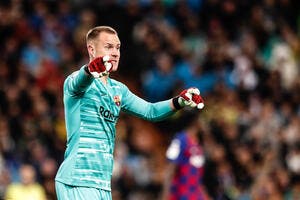 PSG : Paris met le feu pour Ter Stegen, le Barça réagit