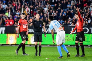 OM : Des arbitres anti-marseillais, Jordan Amavi n'est pas parano