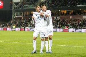 OL : Merci Guimarães ! Aouar en avait marre de Tousart et Mendes