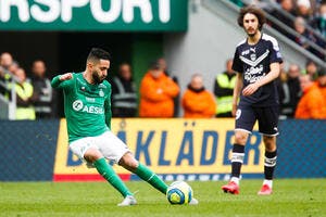 ASSE : Riolo effaré par Boudebouz à Saint-Etienne !