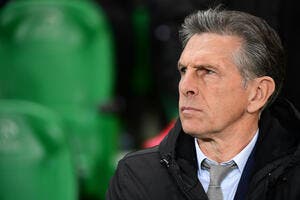 ASSE : De la zone rouge au podium, Puel rêve d'une remontada