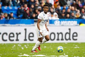 OL : Thiago Mendes de retour dans le groupe contre Reims