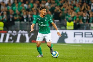 ASSE : Saliba surnage, une place de titulaire l'attend à Arsenal