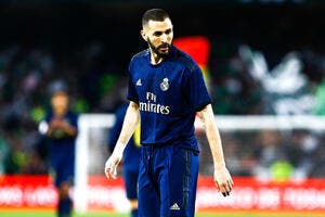 Coronavirus : Saoulé par la quarantaine, Benzema veut jouer au foot