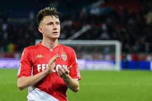 ASM : Golovin prolonge à Monaco jusqu'en 2024