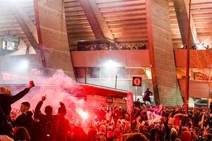 PSG : Que faisait la police ? Il fallait éviter un clash avec les Ultras