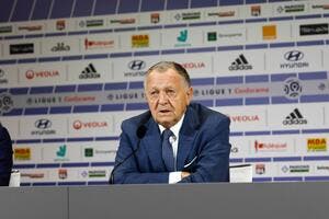 OL : Enfin, le message d'Aulas qui va être applaudi