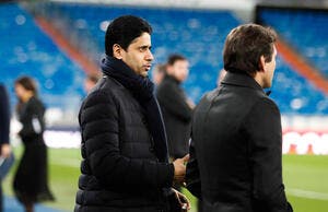 PSG : Nasser Al-Khelaïfi dans la crise, c'est la classe