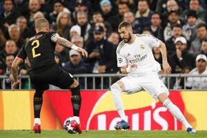 Esp : Intellectuel du foot, Benzema reçoit un énorme hommage