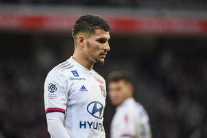 OL : Liverpool dit non à Aouar, ce n'est pas de sa faute