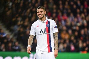 PSG : Un an et puis c'est tout, Icardi a fait son choix