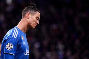 Ita : Cristiano Ronaldo, c'est un scandale !