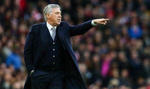 Ang : Carlo Ancelotti rêve qu'internet explose à son tour