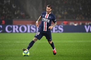 PSG : 70 ME pour Icardi, le Qatar ne doit pas hésiter