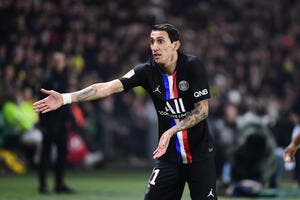 PSG : Fred Hermel écoeuré par Di Maria