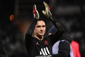 PSG : Navas lâche 180.000 euros et rentre au Costa Rica