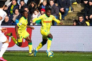 Mercato : L'OL et Rennes à la lutte pour Moses Simon