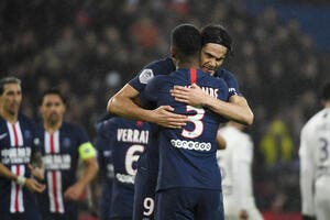 PSG : Une offre en or pour Cavani, elle ne vient pas de Paris