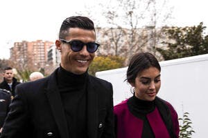 Ita : Cristiano Ronaldo et sa famille sont rentrés en Italie