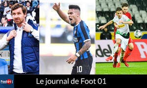 Journal du 6 mai : MARSEILLE s'excite, LAUTARO au PSG, l'ALLEMAGNE reprend