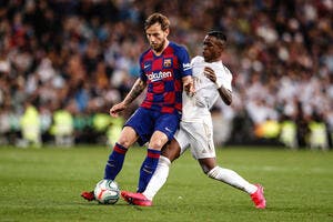 Mercato : Rakitic est cash, il refuse d'atterrir au PSG