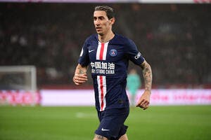 PSG : Le confinement transforme Di Maria, sa femme craque