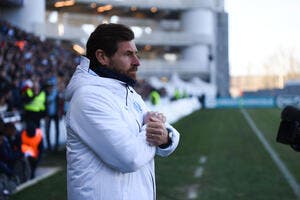 OM : C'est le feu avec Villas-Boas, Galtier contacté ?