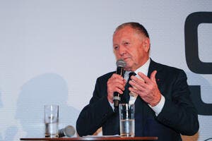 OL : Aulas crie au complot et balance trois noms !