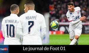 Journal du 11 mai : AOUAR vendu, l'OM version Arabie Saoudite, NEYMAR et MBAPPE restent