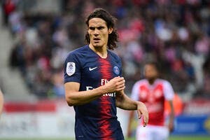 PSG : Le salaire de Cavani donne le vertige à l'Atlético