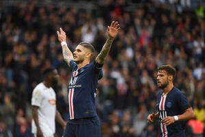 PSG : Icardi à Paris, réponse définitive d'ici trois jours ?