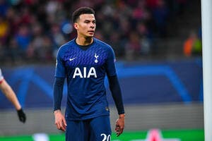 Angleterre : Violenté à son domicile, Dele Alli donne des nouvelles