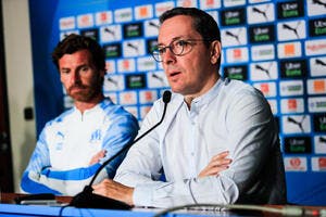 OM : Eyraud ment, tous les joueurs sont à vendre !