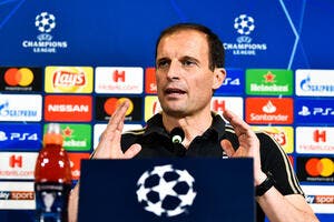 PSG : Allegri proche de Paris, la rumeur enfle !