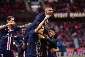 PSG-ASSE : La finale à Châteauroux pour une raison à 1,5 ME