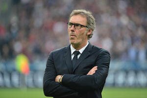 OM : Laurent Blanc pour rattraper le PSG, il en rêve