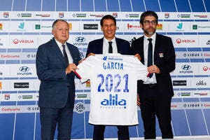 OL : Garcia en danger, Juninho va faire le ménage !