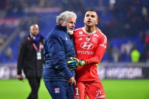 OL : Grange ou la surprise Bats, ça bouillonne à Lyon